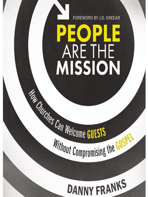 Title details for People Are the Mission by Danny Franks - Available